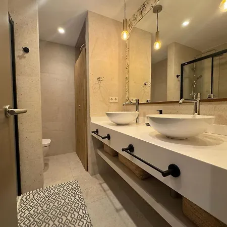 شقة Perla Occidental Banus Private ماربيا